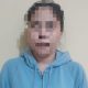 Kelabui Petugas, Sabu di Sembunyikan dalam Kos Kaki di Kolut