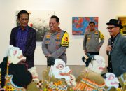 Kapolri dan Gubernur Yogyakarta Serukan Pemilu Damai