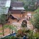 Sungai Sakuli Meluap, Ratusan Rumah di Kolaka Terendam Banjir