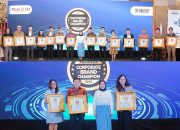 26 Perusahaan dan Brand Berprestasi sepanjang tahun 2023 Masuk dalam Annual Achievement Report Corporate&nbsp;