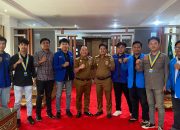 PC PMII Konawe Dukung Program 100 Hari Kerja Jilid II Harmin Ramba