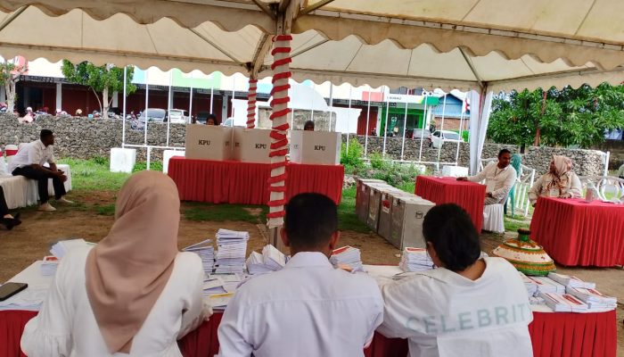 Simulasi Pemilu 2024, Upaya Antisipasi Masalah Tahap Pemungutan dan Penghitungan Suara