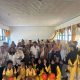 Ir. H. Ridwan Bae Kunjungi SMK Pertambangan Pertama di Kabupaten Muna