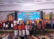 Pengurus PMTI Sultra Resmi Dilantik