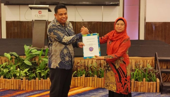 Nahkodai KSOP Kendari, Capt Rahman Harapkan Dukungan Semua Pihak