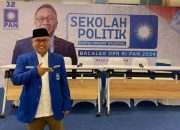 Pemilu 2024, Ardin Optimis Kursi DPRD Sultra Dipimpin PAN