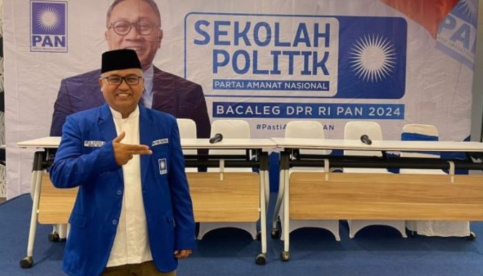Pemilu 2024, Ardin Optimis Kursi DPRD Sultra Dipimpin PAN