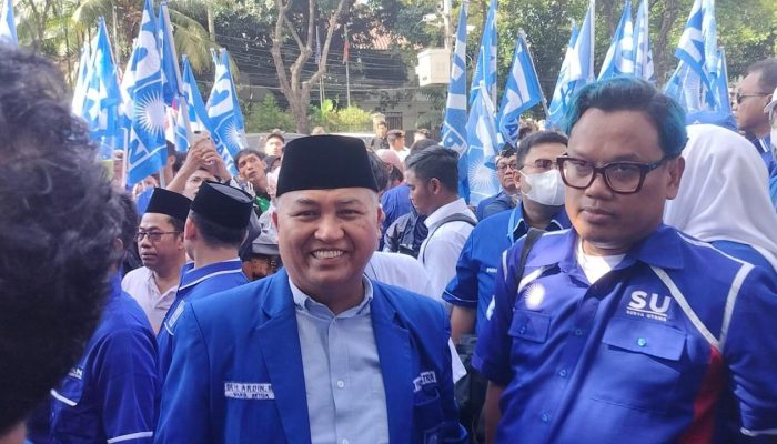 Pemilu 2024, Ardin Optimis Kursi DPRD Sultra Dipimpin PAN