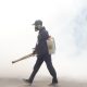 Basmi DBD, FPRB Sultra Kembali Lakukan Fogging