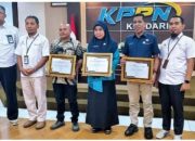 BKD Konkep, Kembali Raih Penghargaan Dana Alokasi Khusus (DAK) fisik terbaik tahun 2023