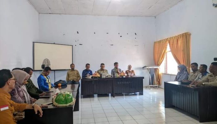 Serap Aspirasi Masyarakat, Pj Wali Kota Baubau Libatkan Asisten