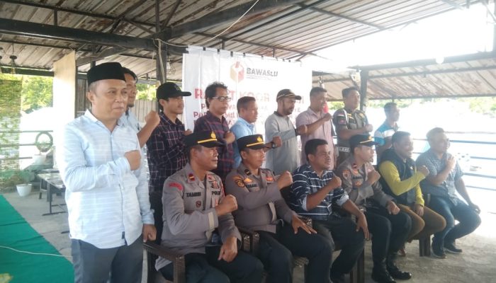 Bawaslu Konkep ajak Masyarakat dan Partai Politik mengikuti tahapan Sesuai Regulasi