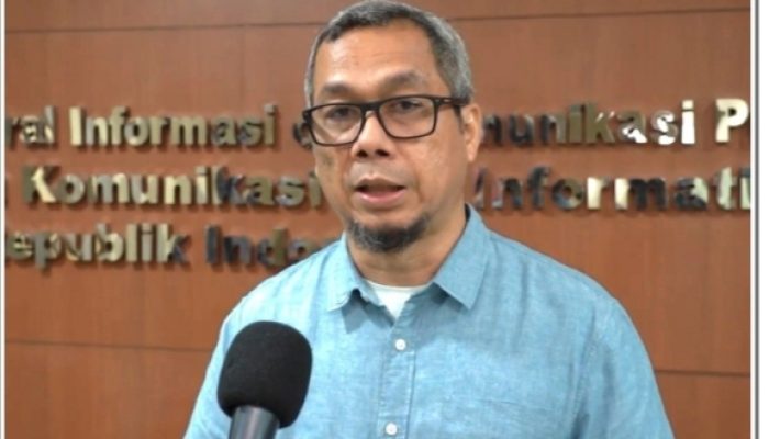 Dukung Pemilu 2024 Inklusif, Kemkominfo Fasilitasi Sulih Bahasa Isyarat Debat Capres dan Cawapres