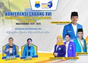 Polemik Konfercab PMII Kendari ke-XVI, Ini Tanggapan penyelenggara Konfercab