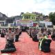 PAM Pemilu 2024 181 Personil Polres Baubau Bakal Amankan TPS