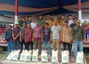 Pemda Konkep beri bantuan pangan cadangan beras dan sasar 3.196 KK