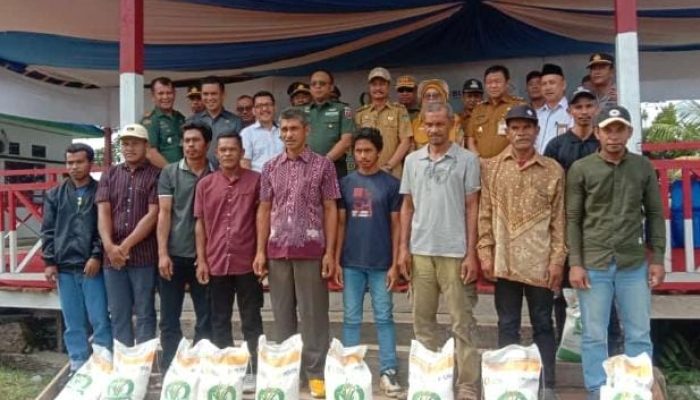 Pemda Konkep beri bantuan pangan cadangan beras dan sasar 3.196 KK