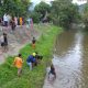 Laki-laki Paru Blayah Ditemukan Hanyut di Sungai Kolaka