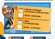 Sukseskan Pemilu 2024 Dukcapil Buka Pelayanan Maksimal E-KTP