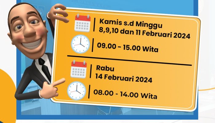 Sukseskan Pemilu 2024 Dukcapil Buka Pelayanan Maksimal E-KTP