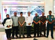 Dr Muh Rasman Siapkan Baubau Menjadi Penghubung Wilayah Pada RPJPD 2025-2045