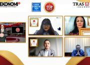InfoEkonomi.ID Gelar Anugerah Penghargaan 4th Indonesia Top Digital PR Award 2024