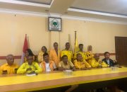 Raih Suara Pemilu 2024 Terbanyak, DPD Golkar Baubau Tetap Solid dan Siap Mengusung Pilkada