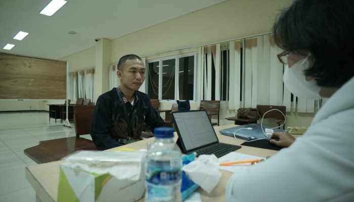 Polri Tunjukan Komitmen Kesetaraan pada Penerimaan SIPSS 2024
