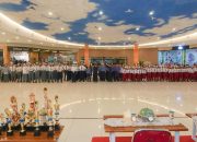 PPI Gelar Lomba Kreasi Baris-Berbaris Wali Kota Cup I Tingkat Kota Baubau