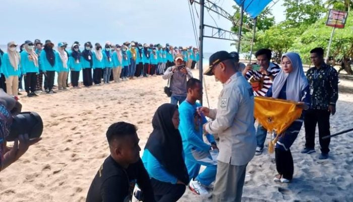 Penutupan Orienrasi PPPK, Ini Pesan Sekda Konkep