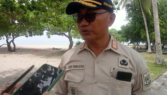 Penutupan Orienrasi PPPK, Ini Pesan Sekda Konkep