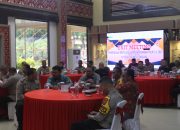 Exit Meeting, Kapolda Sultra Minta Satker Jajaran Tindaklanjuti Rekomendasi BPK RI