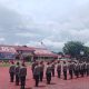 Sertijab Dua Kapolsek Polres Baubau Berganti