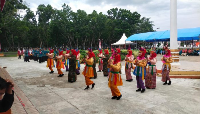 Buka Jambore PKK, Berikut Harapan Sekda Konawe