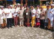 Ribuan Umat Hindu di Konawe Lakukan Melasti Tanda Penyambutan Hari Raya Nyepi