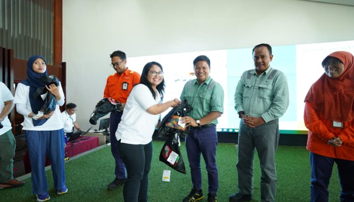 Lomba Karya Tulis Ilmiah Warnai Penutupan Peringatan HPSN 2024 PT Vale