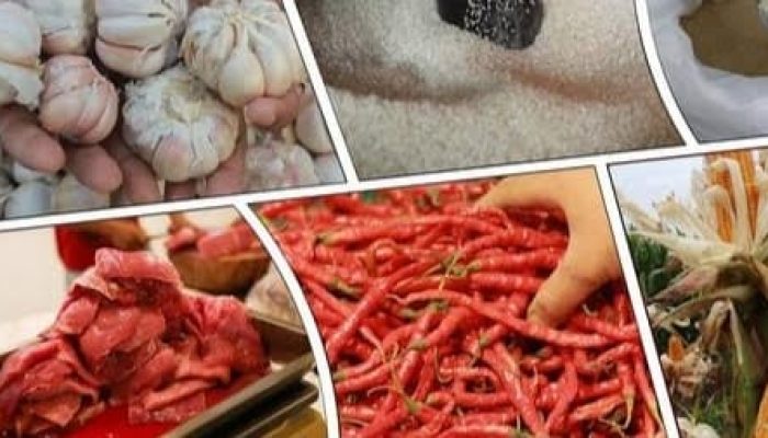 Seolah Tradisi, Jelang Ramadan Harga Bahan Pokok Akan Meroket