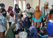 Dukung Pengembangan UMKM, PT Vale IGP Morowali Gelar Pelatihan Pembuatan Standarisasi Pengemasan Ikan Asap