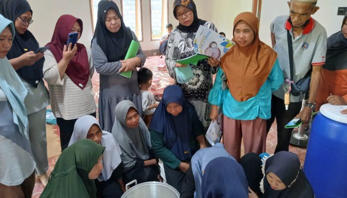 Dukung Pengembangan UMKM, PT Vale IGP Morowali Gelar Pelatihan Pembuatan Standarisasi Pengemasan Ikan Asap