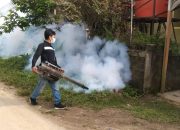 Dinkes Konawe Lakukan Foging Pencegahan DBD