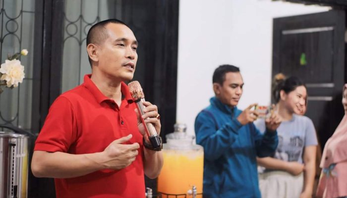 Diisukan Tidak maju di Pilkada 2024, Rusdianto Angkat Suara