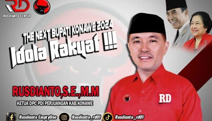 Diisukan Tidak maju di Pilkada 2024, Rusdianto Angkat Suara