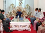 Pimpin Rapat Yayasan, Berikut Harapan Harmin Ramba