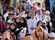 Bagikan Bingkisan ke 500 Anak Yatim dan 100 Panti Asuhan, PT Vale Dukung Program Amaliah Ramadan