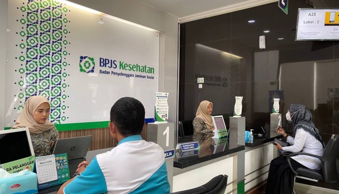 BPJS Kesehatan Berikan Layanan JKN Selama Libur Lebaran