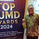 Pj Bupati dan Dirut Bahteramas Konawe dianugerahi Top Pembina BUMD 2024