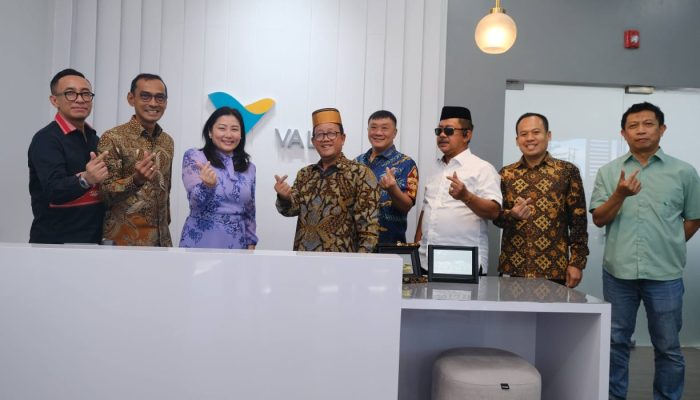 Komisi VII DPR RI Dukung PT Vale Terus Jalankan Pertambangan Mengedepankan ESG