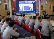 Hadiri Sidang Pengumuman Seleksi Sespimma dan S-1 STIK, Begini Harapan Wakapolda Sultra