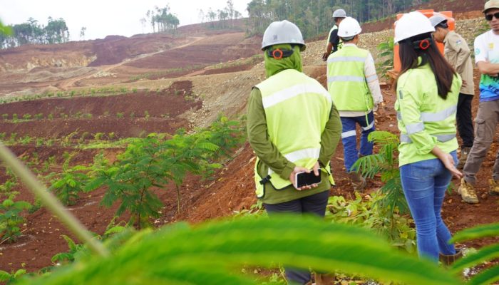 Kegiatan Penambangan di Pulau Kecil Masih Tetap Diperbolehkan