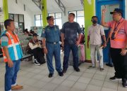KSOP Kendari Pastikan Aktivitas Mudik Aman dan Lancar